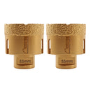 SHDIATOOL 20-125mm Diamond Core Drill Bits for Ceramic Tile Marble Spain Warehouse - SHDIATOOL