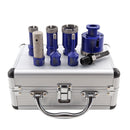 Diamond Drill Core Bits 5/8-11 Thread for Porcelain Tile Granite Marble Ceramic 8pcs/Box - SHDIATOOL
