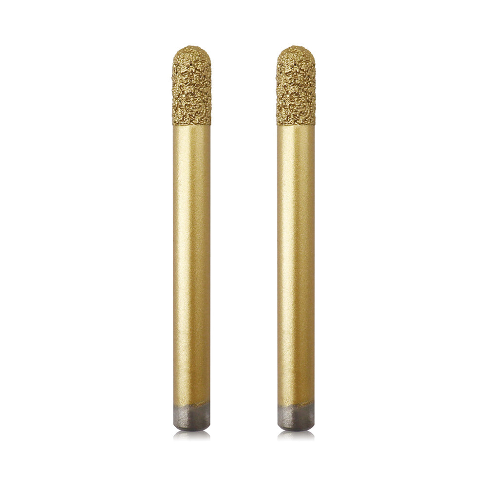 CNC Diamond Engraving Router Bit Stone Milling Cutter Engraver Marble Granite Tool Blades Carving Knife