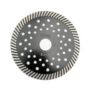 Turbo Diamond Saw Blade for Cutting Tile Granite Marble Concrete SHDIATOOL - SHDIATOOL