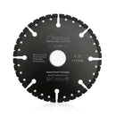 Saw Blade for All Purpose Demolition/Rescue 3"/4.5''/5''/7''/9'' Diamond Cut Off Wheels - SHDIATOOL