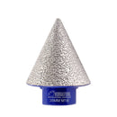 Diamond Beveling Chamfer Bits Enlarging Polishing Shaping for Granite Marble - SHDIATOOL