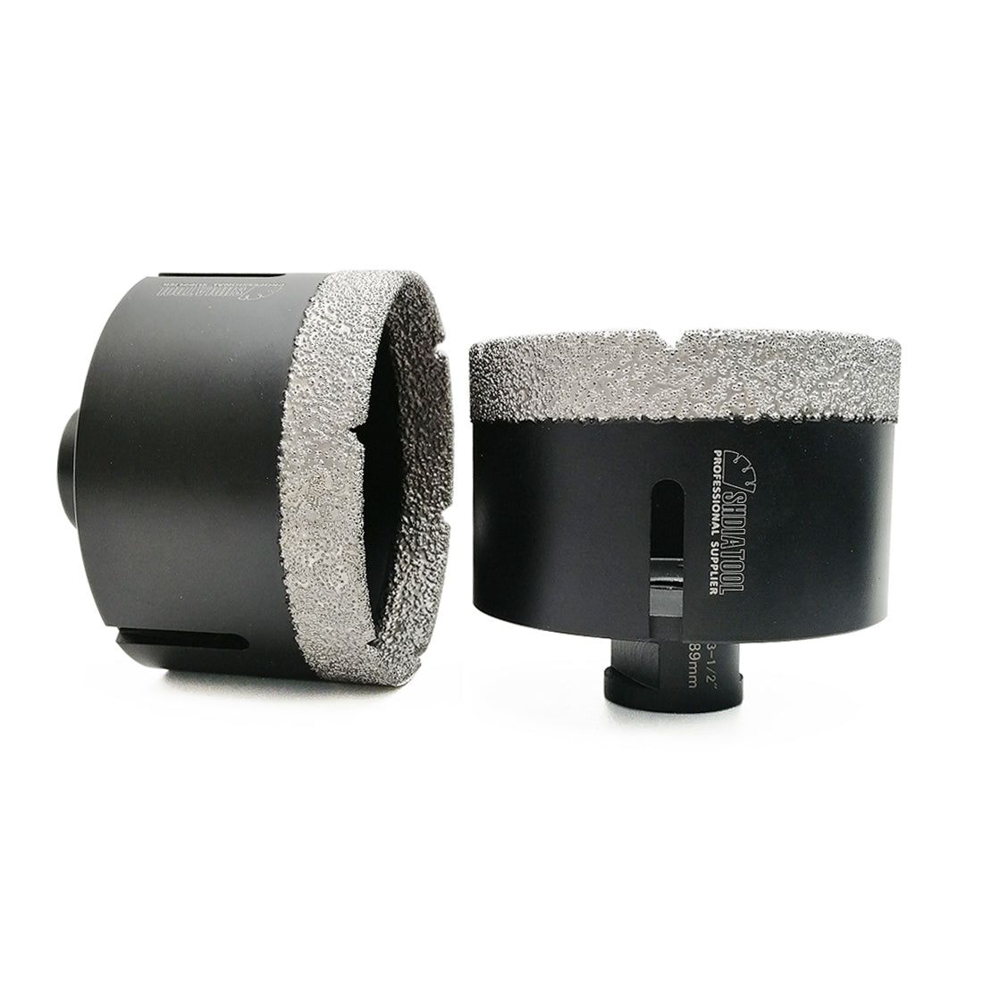 Diamond Core Drill Bits Porcelain Ceramic Tile Marble Brick1/4 Inch to 6 Inch 5/8-11 - SHDIATOOL