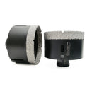 Diamond Core Drill Bits Porcelain Ceramic Tile Marble Brick1/4 Inch to 6 Inch 5/8-11 - SHDIATOOL