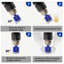 Diamond Drill Core Bits Porcelain Tile Ceramic Granite Marble with Triangle Shank - SHDIATOOL