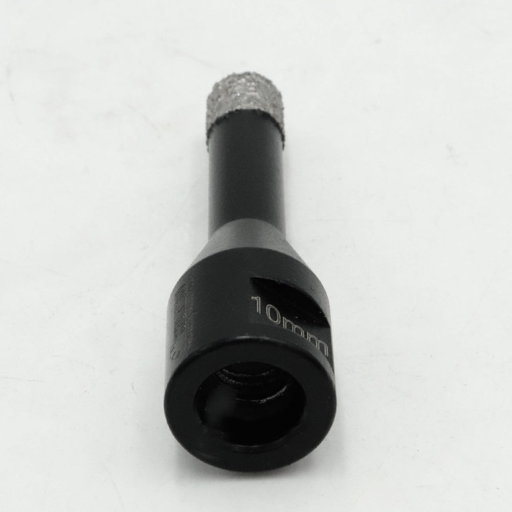 Dry Diamond Drill Bit M10 Thread for Porcelain Tile Tile Stonewares Granite 6-50mm - SHDIATOOL