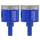 Diamond Drill Core Bit for Porcelain Ceramic Granite Marble with Triangle Shank