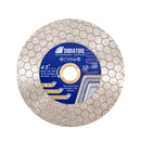 4.5''/5'' Hexgonal Blade Tile Ceramic Granite Diamond Cutting Disc SHDIATOOL - SHDIATOOL
