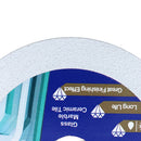 Diamond Cutting Grinding Glass Disc 2/3/5/10pcs 2''3-3/8''3"/4"/4.5"/5" Glass Ceramic Saw Blade