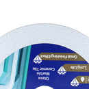 Diamond Cutting Grinding Glass Disc 2/3/5/10pcs 2''3-3/8''3"/4"/4.5"/5" Glass Ceramic Saw Blade