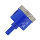 Diamond Drill Core Bit for Porcelain Ceramic Granite Marble with Triangle Shank