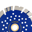 Diamond Segmented Saw Blade 125mm/5" Concrete Brick Masonry Stone Cutting Disc
