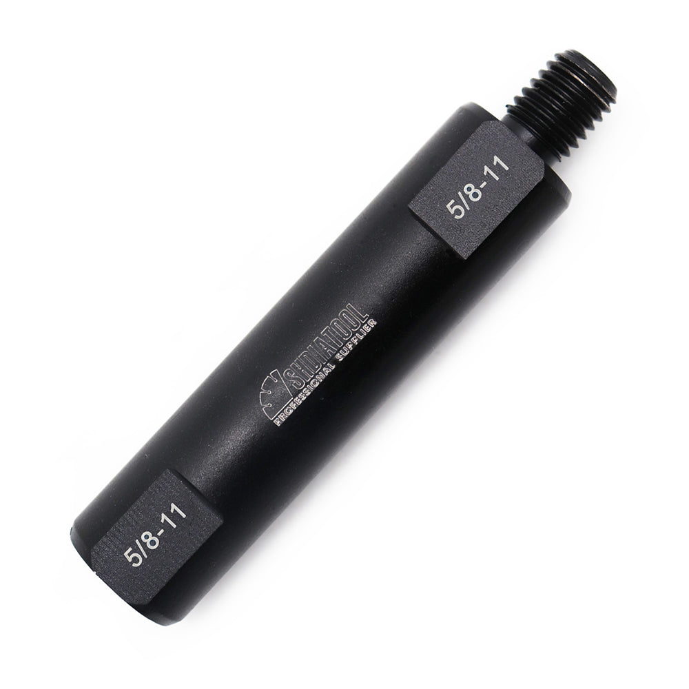 SHDIATOOL 5/8-11 Thread Core Bits Extension Rod Total Length 118mm 1pc USA Warehouse - SHDIATOOL