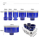 6pcs/Box Diamond Drill Core Bits for Granite Marble Ceramic Porcelain M14 Thread - SHDIATOOL