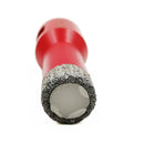 Diamond Core Bit 5pcs 6-16mm Porcelain Tile Marble Granite Drilling Bit M14 Thread