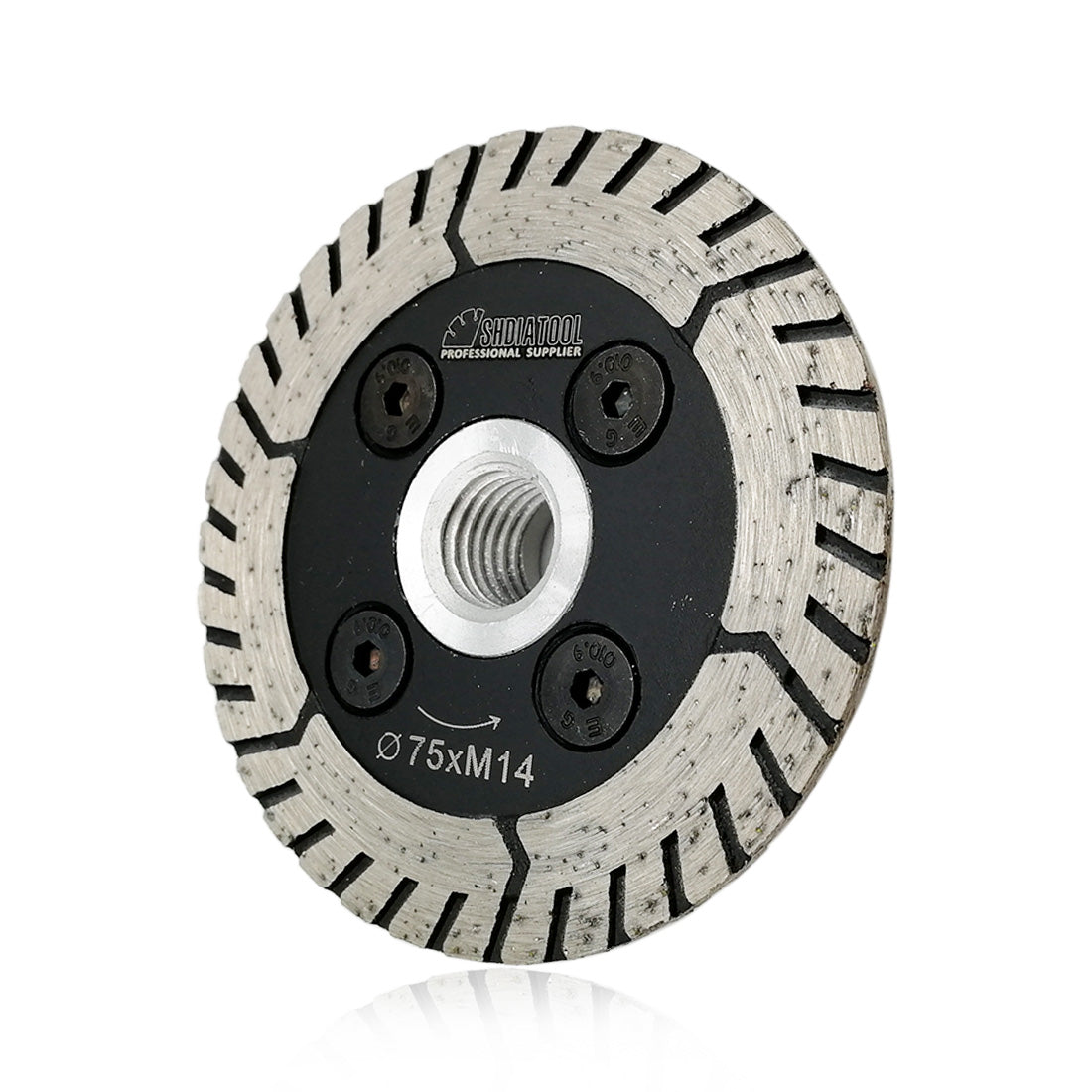 Cutting Grinding Saw Blade 3" 4.5"5" Granite Marble Concrete BE DE wraehouse - SHDIATOOL