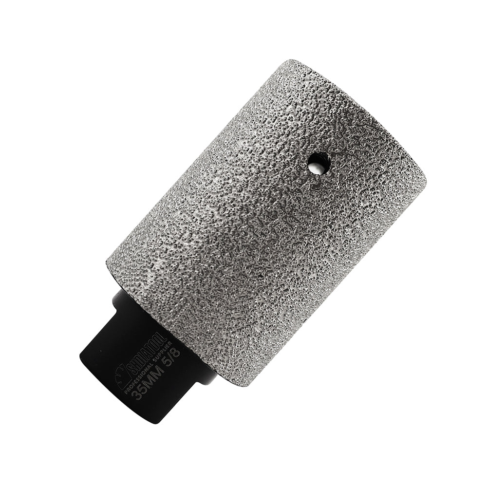 Diamond Finger Bits for Porcelain Hard Ceramic Marble Enlarging Holes 5/8-11 or M14 - SHDIATOOL
