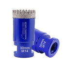 SHDIATOOL Diamond Core Drill Bit Porcelain Tile Marble Stone with M14