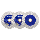 SHDIATOOL Diamond Cutting Grinding Disc 4.5"/5" Ceramic Tile Granite Saw Blade
