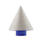 Diamond Chamfer Milling Bit Ceramic Granite Marble Porcelain M14 or 5/8-11 Thread