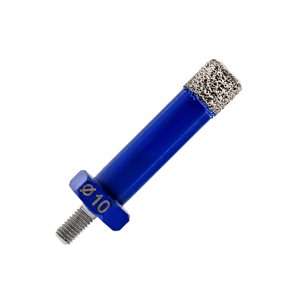 Diamond Dry Drill Bits for Drilling Tile Porcelain Stoneware Marble M5 External Thread - SHDIATOOL