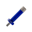 Diamond Dry Drill Bits for Drilling Tile Porcelain Stoneware Marble M5 External Thread - SHDIATOOL