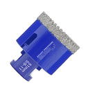 Diamond Core Drill Bits Drilling Porcelain Ceramic Marble Hole Saw 5/8-11