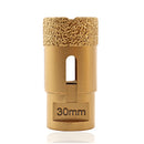 SHDIATOOL 20-125mm Diamond Core Drill Bits for Ceramic Tile Marble Spain Warehouse - SHDIATOOL