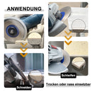 SHDIATOOL Saw Blade 5pcs 4/4.5/5 Inchs Cutting Grinding Ceramic Granite Marble