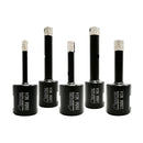 Wet Diamond Drilling Core Bits for Hard Granite Marble Concrete from 6mm to 14mm - SHDIATOOL