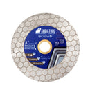 Saw Blade Hexgonal Double Sided 4"Granite Tile Ceramic Diamond Cutting Grinding Disc
