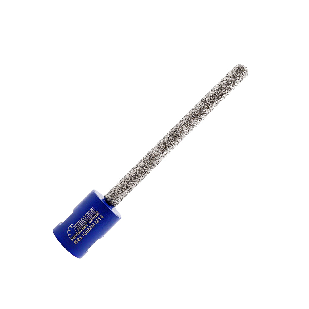 SHDIATOOL Diamond Mortar Raking Bit for Mortar Raking Tuck Pointing Masonry Stone Brick Removal M14 or 5/8"-11 Thread or Round Shank - SHDIATOOL