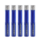 Diamond Drill Core Bits Porcelain Tile Ceramic Granite Marble with Triangle Shank - SHDIATOOL