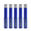 Diamond Drill Core Bits Porcelain Tile Ceramic Granite Marble with Triangle Shank - SHDIATOOL