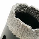 SHDIATOOL Diamond Core Drill Bit 6-38mm Porcelain Marble Brick Hole Saw 5/8-11