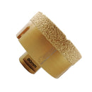 SHDIATOOL 20-160mm Dry Diamond Drilling Core Bits for Ceramic Marble M14 Thread - SHDIATOOL