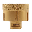 SHDIATOOL 20-125mm Diamond Core Drill Bits for Ceramic Tile Marble Spain Warehouse - SHDIATOOL