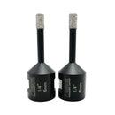 SHDIATOOL 6mm Diamond Core Drill Bits for Porcelain Ceramic Brick Hole Saw 5/8-11 US Warehouse