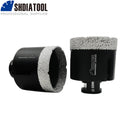 SHDIATOOL Diamond Drill Bits M14 thread for Porcelain Tile Granite 20-100mm - SHDIATOOL