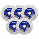 SHDIATOOL Diamond Cutting Grinding Disc 4.5"/5" Ceramic Tile Granite Saw Blade