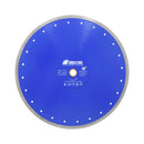 4"-14" X Mesh Turbo Diamond Blade Cutting for Tile Ceramic Porcelain Marble - SHDIATOOL