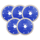 4"-14" X Mesh Turbo Diamond Blade Cutting for Tile Ceramic Porcelain Marble - SHDIATOOL