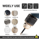 Diamond Drilling Core Bit 2/5pcs 14mm Marble Granite Ceramic Hex Shank US Warehouse