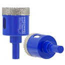 Diamond Drill Core Bit for Porcelain Ceramic Granite Marble with Triangle Shank