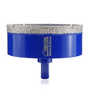 Diamond Drill Core Bits Porcelain Tile Ceramic Granite Marble with Triangle Shank - SHDIATOOL