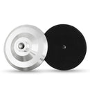 Rubber/Aluminum Backer Pads with M14 Thread for Diamond Polishing Pads 3"/4"/5" - SHDIATOOL