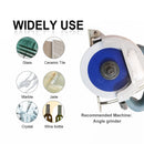 Diamond Cutting Grinding Glass Disc 2/3/5/10pcs 2''3-3/8''3"/4"/4.5"/5" Glass Ceramic Saw Blade