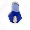 SHDIATOOL Diamond Dry Drill Bits M5 External Thread for Drilling Tile Porcelain Stoneware Granite Marble 5/6/8/10mm - SHDIATOOL