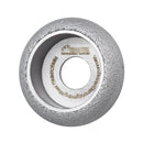 3"/75mm Diamond CONVEX Wheel Grinding Disc Marble Granite SHDIATOOL - SHDIATOOL