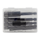 Diamond Drilling Bit 5pcs Ceramic Granite Marble Core Bit Quick-fit Shank